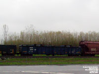 Delaware Railcar Leasing - DRLX 520040