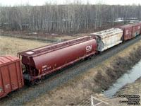 Canadian National (Duluth Winnipeg and Pacific) - DWC 384700