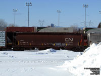 Canadian National (Duluth Winnipeg and Pacific) - DWC 384808
