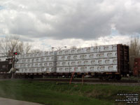 Canadian National (Duluth, Winnipeg and Pacific) - DWC 626552
