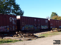 Canadian Natioanl Railway (Duluth, Winnipeg & Pacific Railway) - DWC 793176 - A606