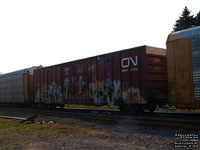 Canadian Natioanl Railway (Duluth, Winnipeg & Pacific Railway) - DWC 793446 - A606