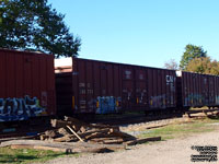 Canadian Natioanl Railway (Duluth, Winnipeg & Pacific Railway) - DWC 793711 - A606