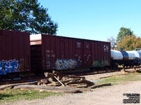 Canadian Natioanl Railway (Duluth, Winnipeg & Pacific Railway) - DWC 793763 - A606