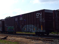 Canadian Natioanl Railway (Duluth, Winnipeg & Pacific Railway) - DWC 794299 - A606