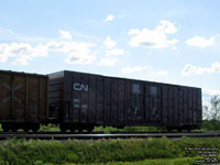 Canadian Natioanl Railway (Duluth, Winnipeg & Pacific Railway) - DWC 794563 - A606