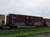 Canadian Natioanl Railway (Duluth, Winnipeg & Pacific Railway) - DWC 794601 - A606