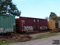 Canadian Natioanl Railway (Duluth, Winnipeg & Pacific Railway) - DWC 794703 - A606