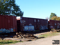 Canadian Natioanl Railway (Duluth, Winnipeg & Pacific Railway) - DWC 794798 - A606