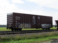 Canadian Natioanl Railway (Duluth, Winnipeg & Pacific Railway) - DWC 795003 - A606