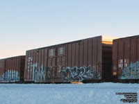Canadian Natioanl Railway (Duluth, Winnipeg & Pacific Railway) - DWC 795134 - A606