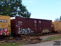 Canadian Natioanl Railway (Duluth, Winnipeg & Pacific Railway) - DWC 795217 - A606