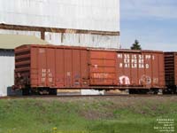 East Erie Commercial Railroad - EEC 2711 (ex-MSE 962 - Mississippi Export Railroad - now BKTY 151807) - A402