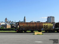 Evergreen Freight Car Company - EFCX 605839