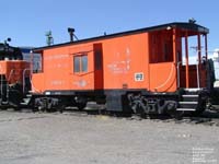 Eastern Idaho Railroad (EIRR) 100