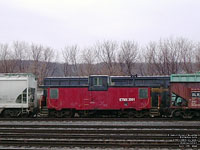 Etarco Rail Services - ETMX 2001
