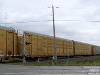 Florida East Coast Railway - FEC 110638