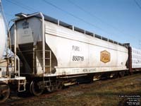 First Union Rail - FURX 850718