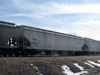First Union Rail (Greenfield Ethanol) - FURX 863313
