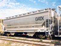 General American Marks Company (GATX) - GACX 8222