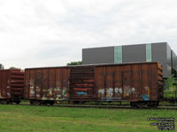 Green Mountain Railroad - GMRC 24117 (Ex-MEC 24117 - Maine Central) - A402