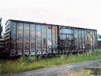 BNSF Railway (Great Northern) - GN 319496 - B424