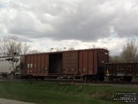 Georgia Northeastern Railroad - GNRR 9033 (Ex-NS 456XXX) - A302