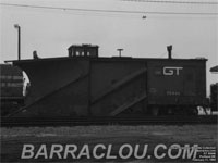 Grand Trunk Western Railroad - GT 55446