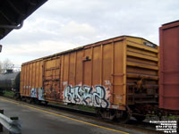 Golden Triangle Railroad - GTRA 3107 - A405