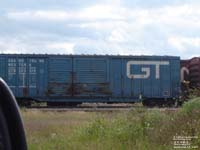 Canadian National Railway (Grand Trunk Western Railway) - GTW 309618