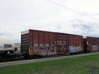 Canadian National (Grand Trunk Western) - GTW 406490 (ex-CNA 406490) - A406