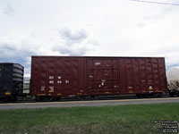 Canadian National (Grand Trunk Western) - GTW 406631 - A406