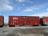 Canadian National (Grand Trunk Western) - GTW 406656 - A406
