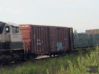 Canadian National Railway (Grand Trunk Western Railway) - GTW 517925 (ex-CN 418XXX, exx-ICG 502XXX, exxx-NSL 155XXX) - A302
