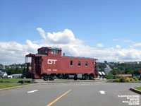 Grand Trunk Western Railroad - GTW 79169