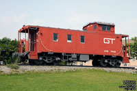 Grand Trunk Western Railroad - GTW 79169, Riviere-du-Loup,QC