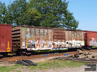 Hartford and Slocomb Railroad - HS 14538 (ex-SRN 9478, exx-HS 6134, exxx-CSXT 135556, exxxx-SBD 135556, exxxxx-ATW XXXXXX, nee HN XXXXXX - Hutchinson Northern) - A302
