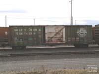 Hartford & Slocomb Railroad - HS 30629 (ex-FCCM 161307, exx-ADN 9007 - Ashley, Drew and Northern Railway Company) - A403