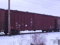 Hartford & Slocomb Railroad - HS 62206 (ex-HS 8501, exx-SP 13109, nee RBOX 13109) - A302