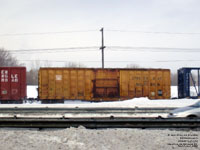 Hartford and Slocomb Railroad - HS 6481 (ex-GBW 70XX) - A402
