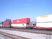 Hub Group and NACS containers
