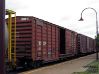 Iowa Northern Railway - IANR 100 - A402