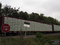 Iowa Northern Railway - IANR 624337