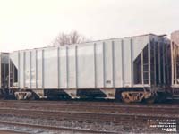 Iowa Northern Railway - IANR 96207