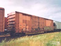 Iowa Traction Railroad - IATR 4344 - A403