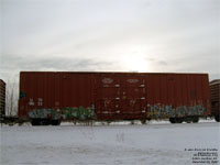 Iowa Traction Railroad - IATR 5632 - A606