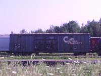 Iowa Traction Railroad - IATR 4047 (ex-CLC - Columbia and Cowlitz Railway) - A403