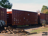 Canadian National Railway (Illinois Central) - IC 21096 - B435