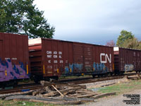 Canadian National (Illinois Central) - IC 533273 (bad order)