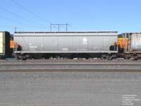 Canadian National Railway (Illinois Central) - IC 799208 (on BNSF)